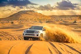 Dubai Desert Safari & Dune Bashing